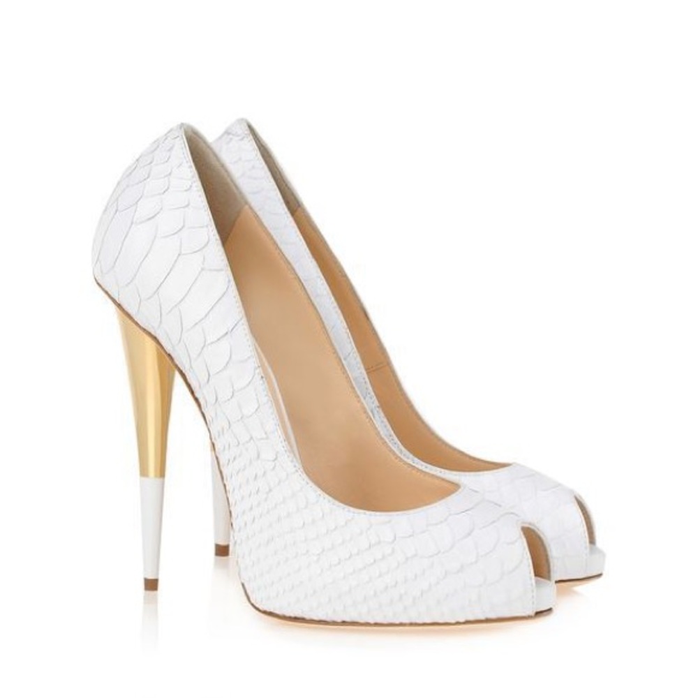 Authentic Giuseppe Zanotti Pump - image 1
